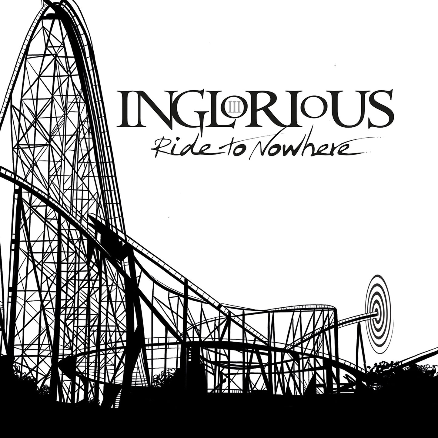 INGLORIOUS - RIDE TO NOWHERE