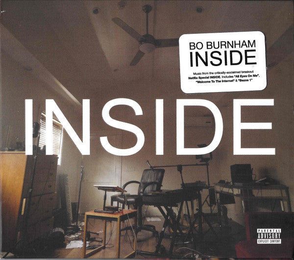 BURNHAM, BO - INSIDE (THE SONGS)