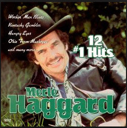 HAGGARD, MERLE - 11 #1 HITS