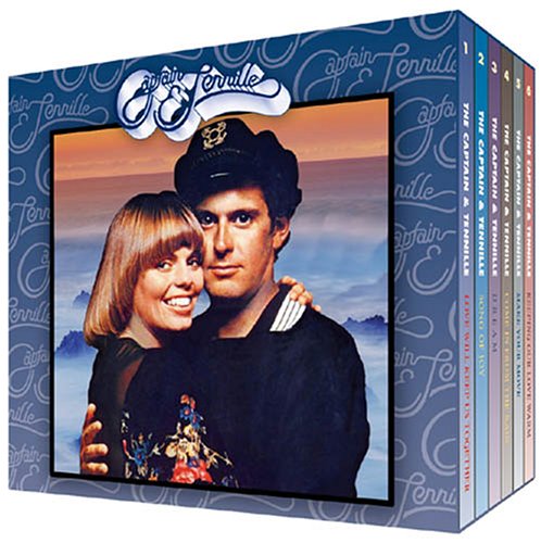 CAPTAIN & TENNILLE - SONGS OF JOY: COMPLETE CAPTAIN & TENNILL