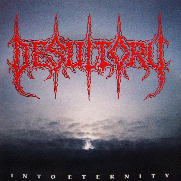 DESULTORY - INTO ETERNITY