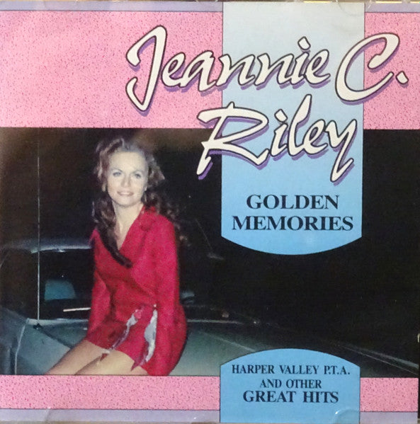 RILEY, JEANNIE C. - GOLDEN MEMORIES