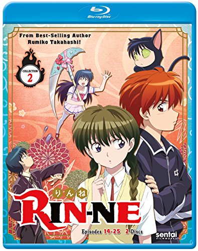 RIN-NE (ANIME) - BLU-COLLECTION 2