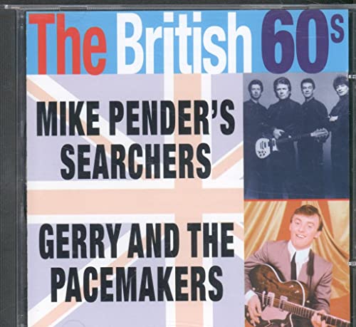 SEARCHERS/GERRY & THE PACEMAKERS - BRITISH 60'S