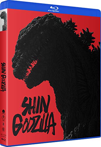 SHIN GODZILLA - BLU