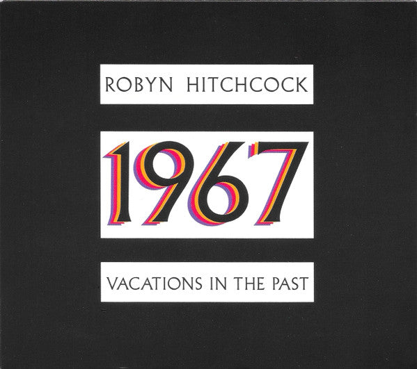 HITCHCOCK, ROBYN - 1967: VACATIONS IN THE PAST