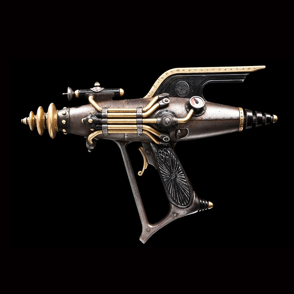 DR. GRORDBORT'S: RIGHTEOUS BISON - WETA-STEAMPUNK -15" (DENTED BOX)