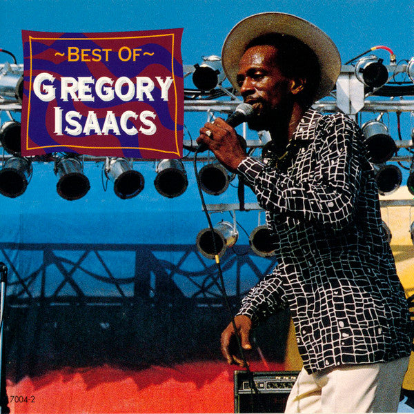 ISAACS, GREGORY - BEST OF V1