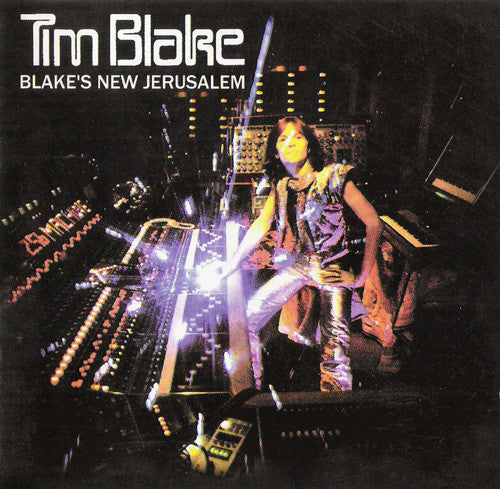 BLAKE, TIM - BLAKE'S NEW JERUSALEM