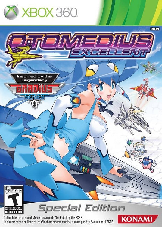 OTOMEDIUS EXCELLENT (SPECIAL EDITION) - XBX360