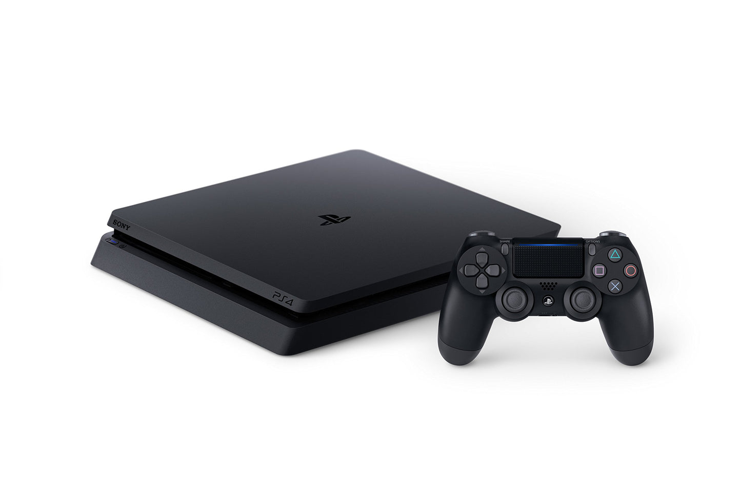 PS4 CONSOLE (SLIM)(500GB)(HARDWARE) - PS4