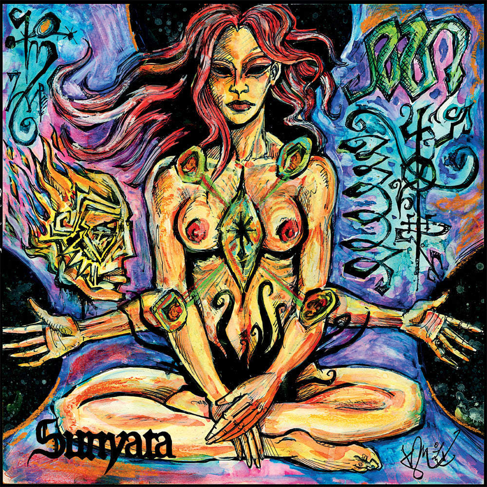 ACRIMONIOUS - SUNYATA