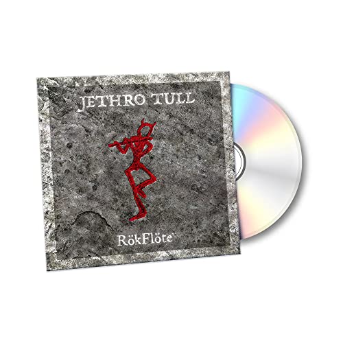 JETHRO TULL - ROKFLOTE