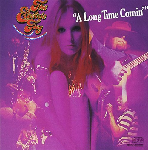 ELECTRIC FLAG - A LONG TIME COMIN'