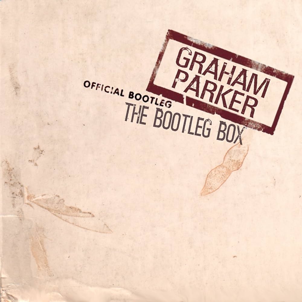 PARKER, GRAHAM & THE RUMOUR - OFFICAL BOOTLEG BOX (6CDS)