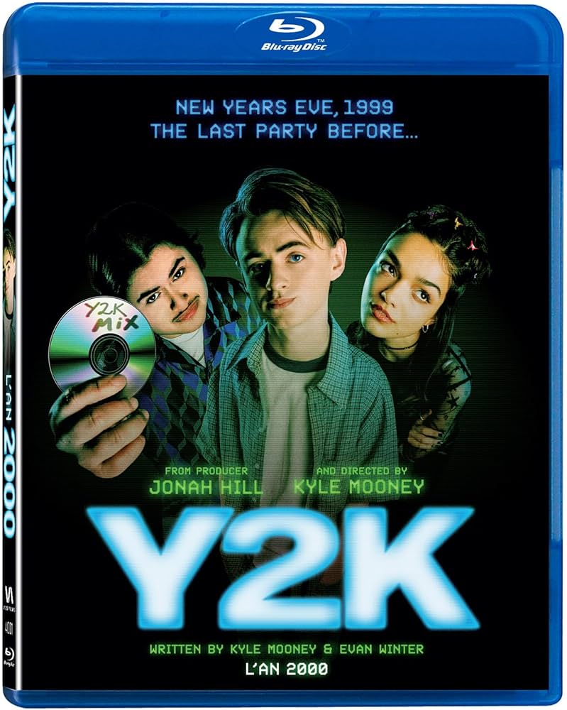 Y2K - BLU
