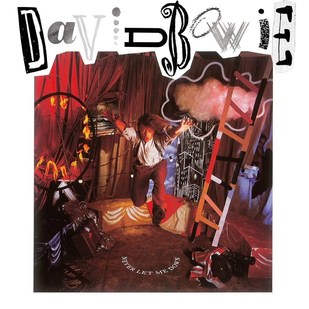 BOWIE, DAVID - NEVER_LET_ME_DOWN_(2025)_(REISSUE)