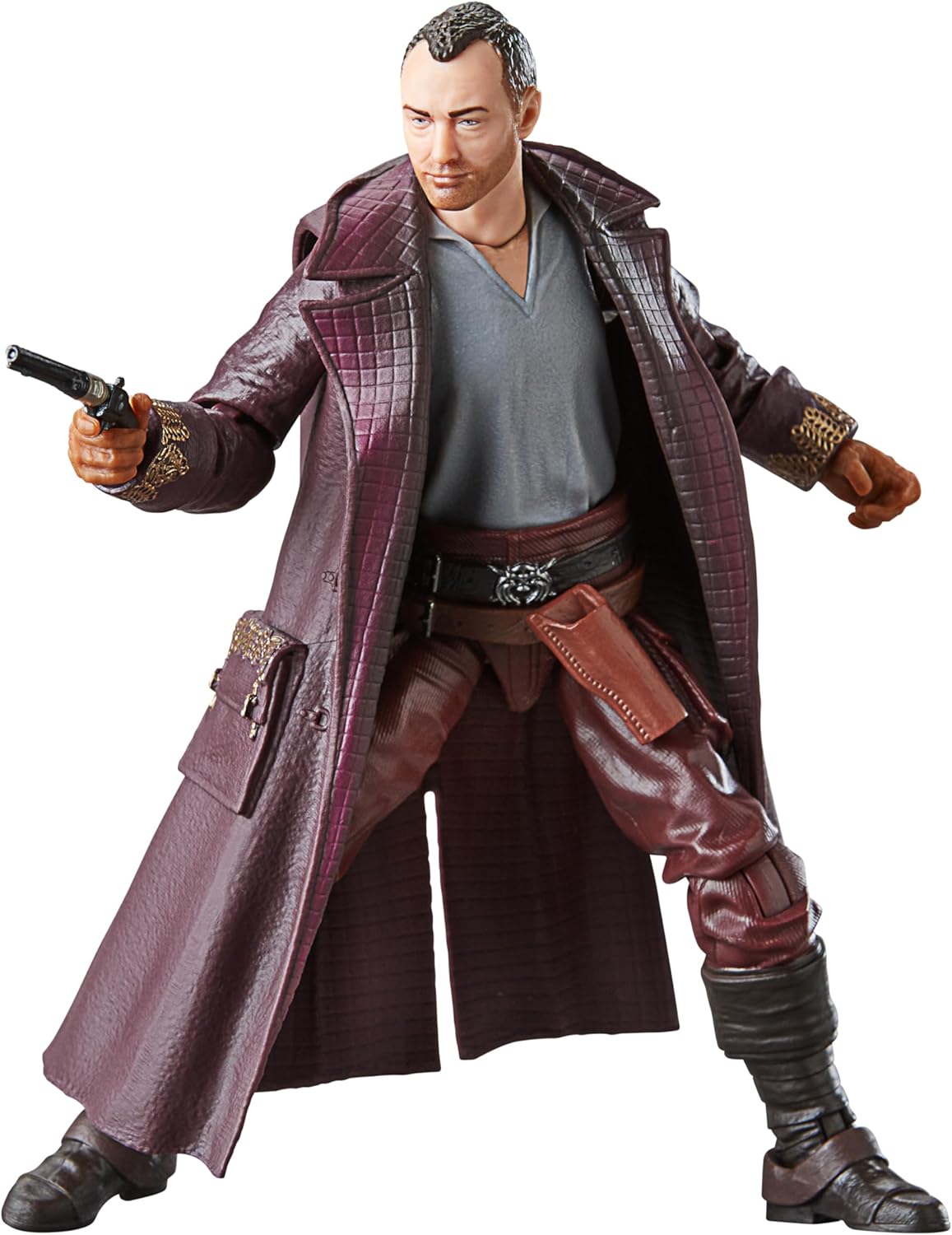 STAR WARS: SKELETON CREW: JOD NA NAWOOD - BLACK SERIES