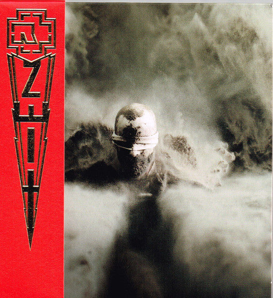 RAMMSTEIN - ZEIT (RED DIGIBOX)