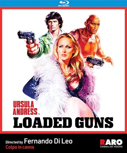 LOADED GUNS - BLU-RARO