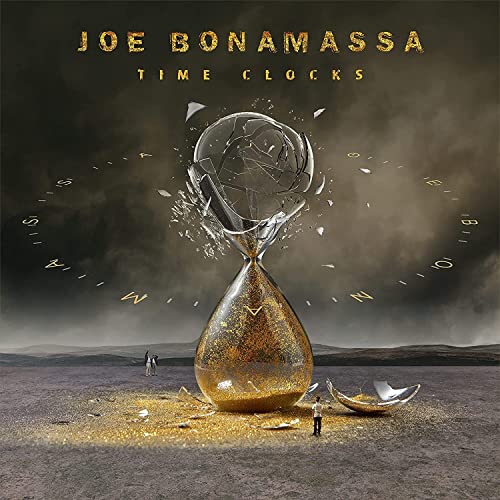 BONAMASSA, JOE - TIME CLOCKS