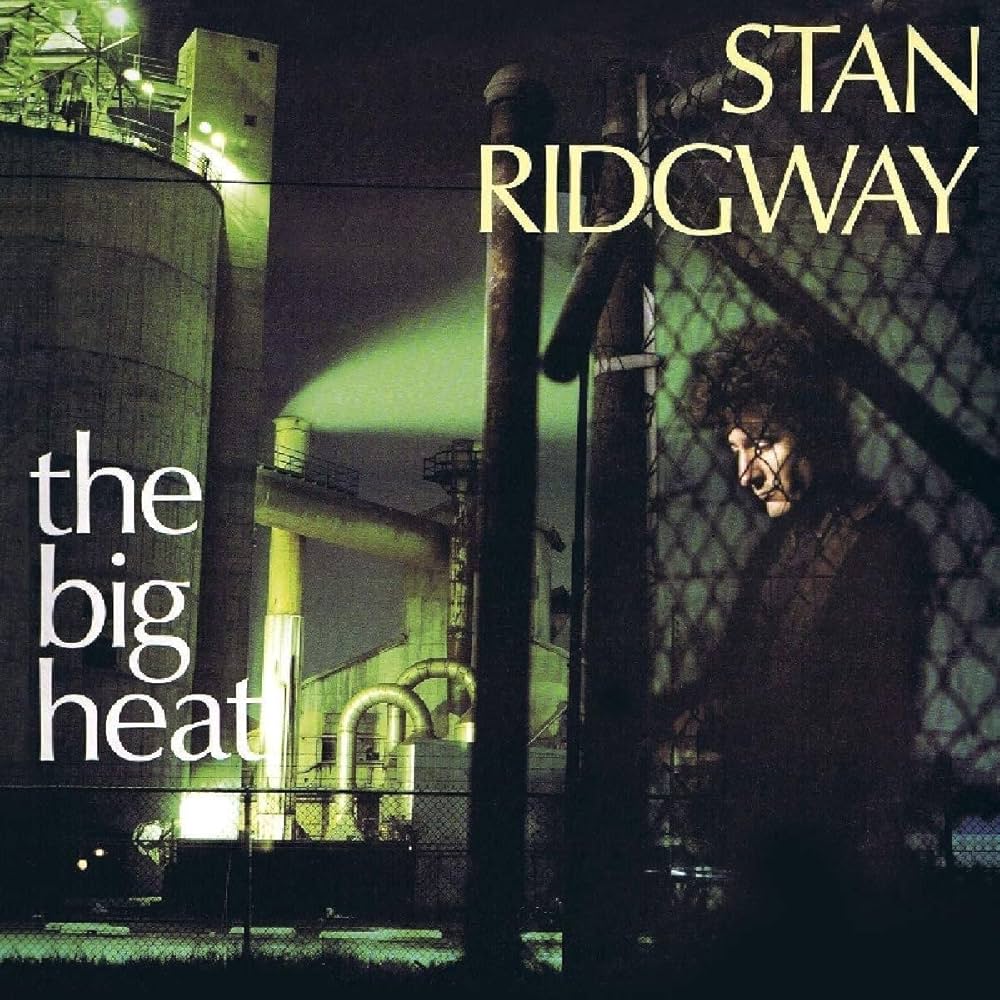 RIDGEWAY, STAN - BIG HEAT