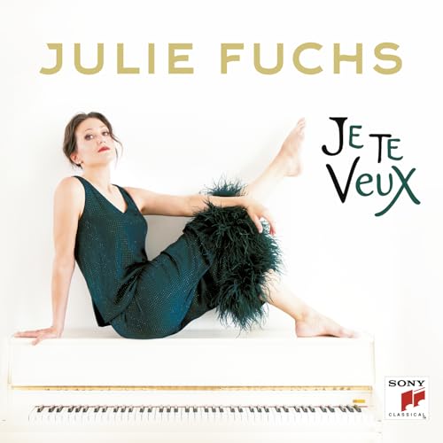 JULIE FUCHS - JE TE VEUX (CD)