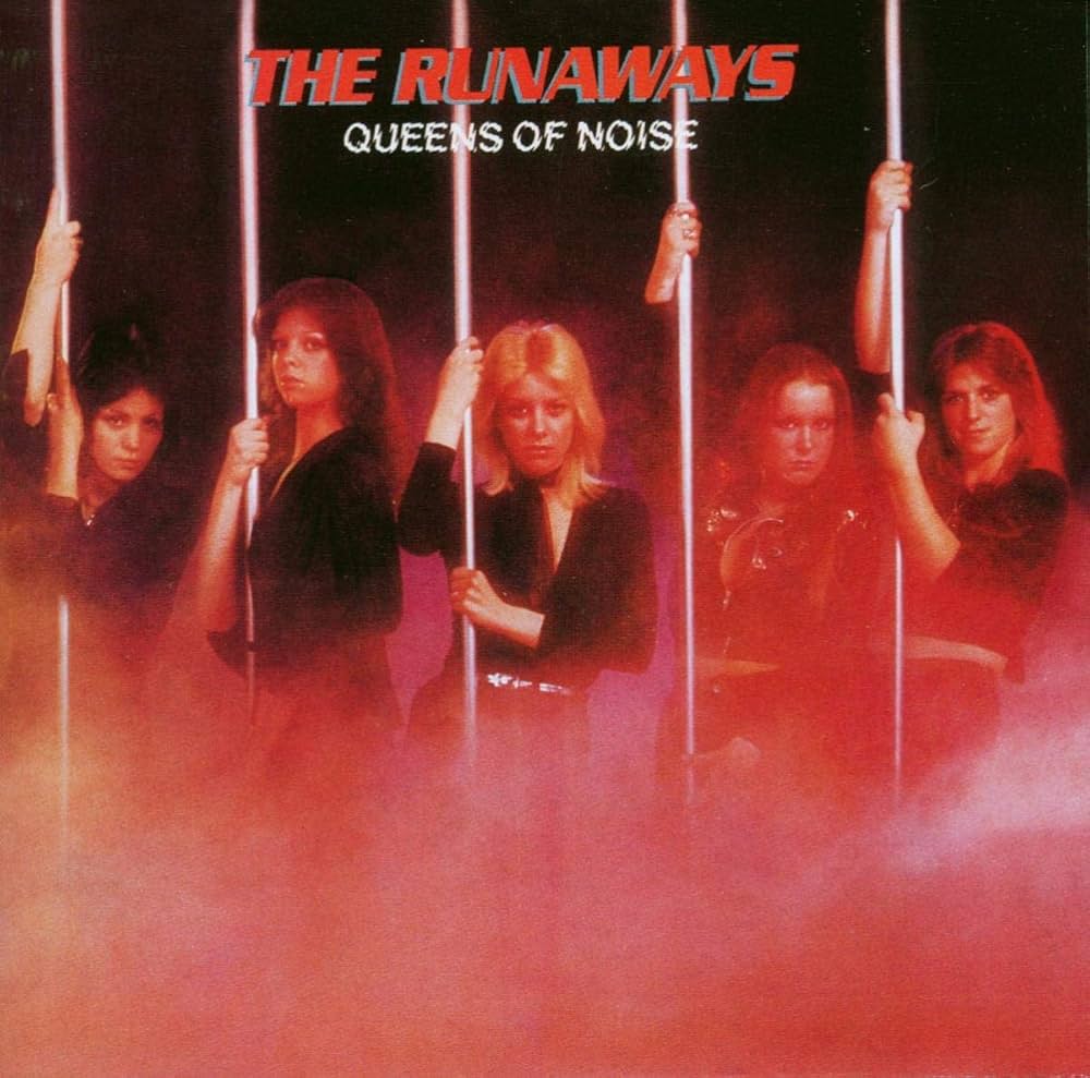 RUNAWAYS - QUEENS OF NOISE (REMASTERED)