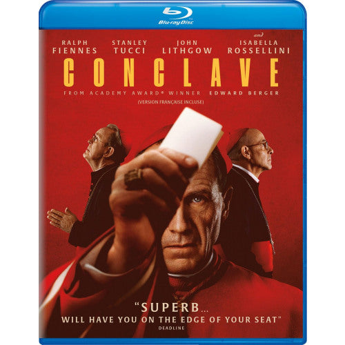 CONCLAVE - BLU