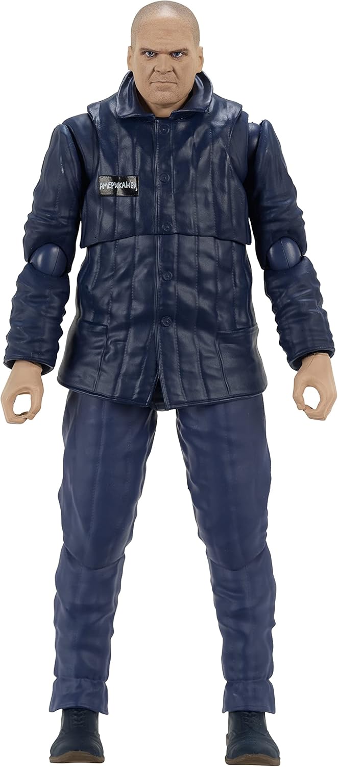 STRANGER THINGS: HOPPER (6") - BANDAI