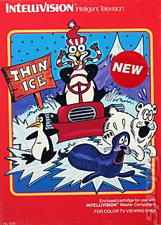 THIN ICE - INTELLI