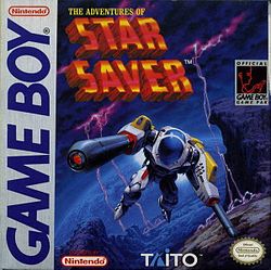 ADVENTURE OF STAR SAVER - GB1