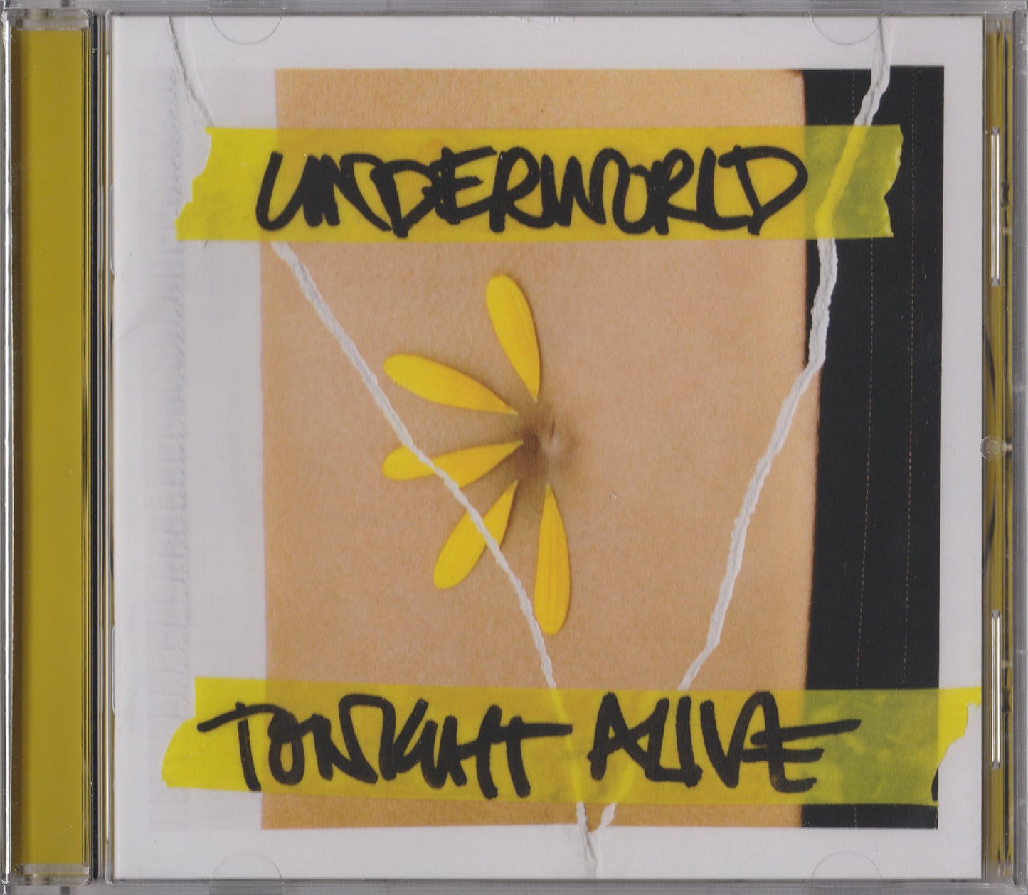 TONIGHT ALIVE - UNDERWORLD