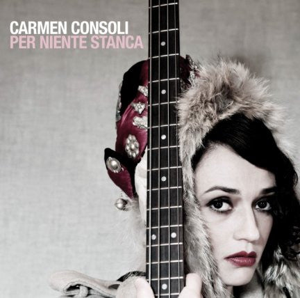 CONSOLI, CARMEN - PER NIENTE STANCA: BEST OF