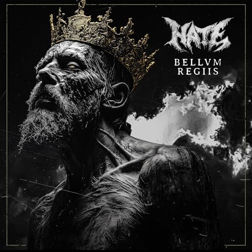 HATE - BELLUM REGIIS (CD)