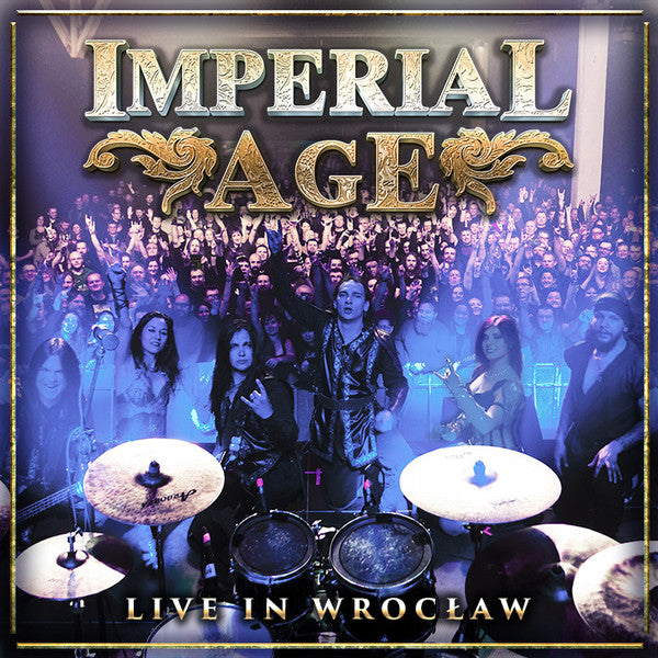 IMPERIAL AGE - LIVE IN WROCLAW