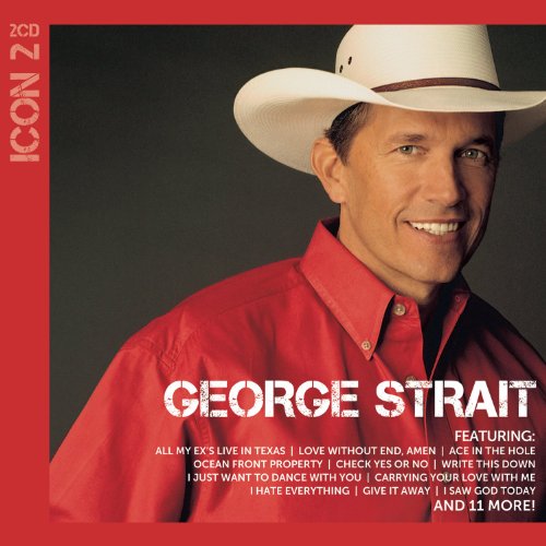 STRAIT, GEORGE - ICON 2