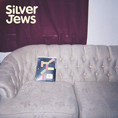 SILVER JEWS - BRIGHT FLIGHT