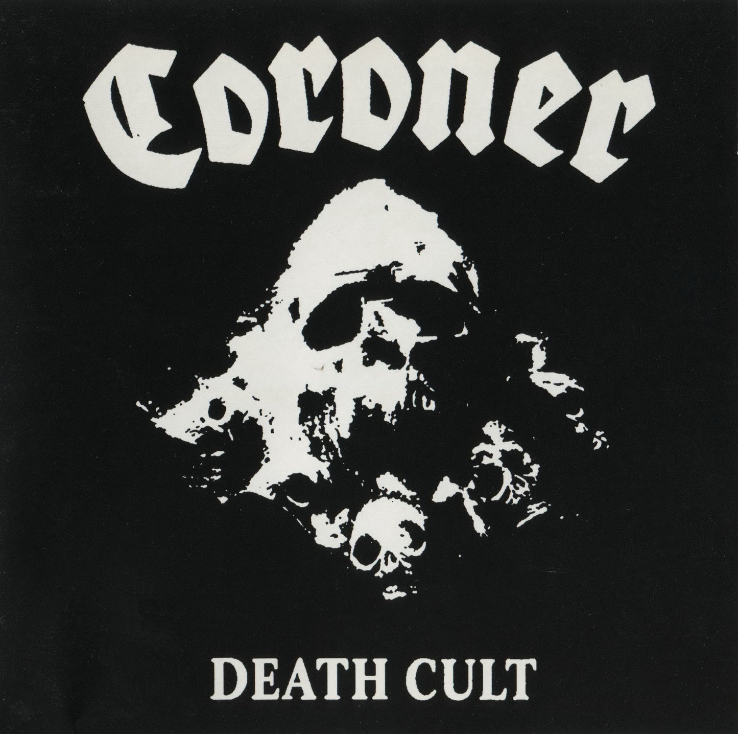 CORONER - DEATH CULT