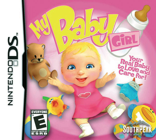 MY BABY: ANIMAL ZOO - DS