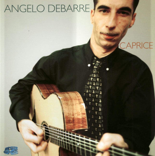 DEBARRE, ANGELO - CAPRICE