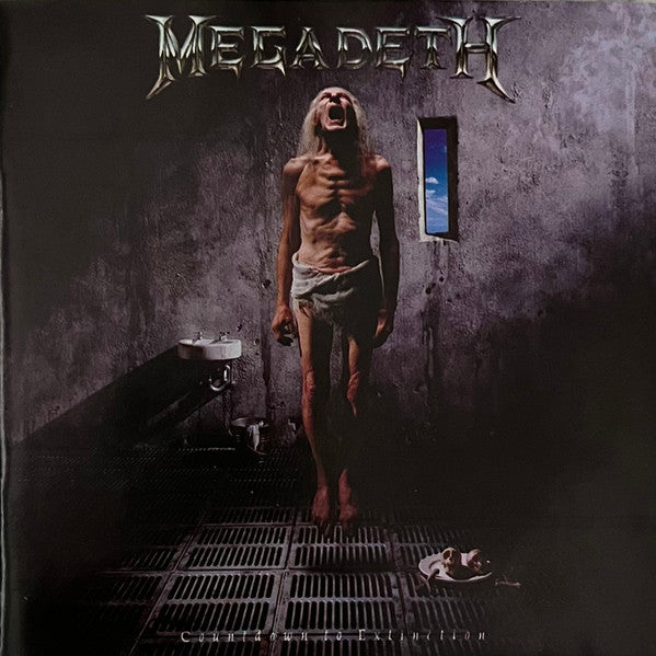 MEGADETH - COUNTDOWN TO EXTINCTION (20TH ANN)