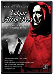 EDGAR ALLAN POE'S TALES OF MYSTERY - DVD-HOSTED BY CHRISTOPHER LEE