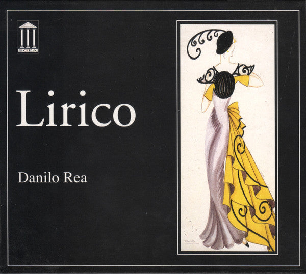 REA, DANILO - LIRICO