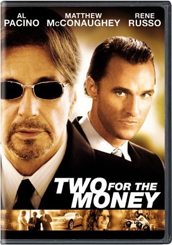 TWO FOR THE MONEY - DVD-FULLSCREEN