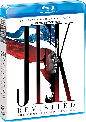 JFK REVISTED - BLU-COMPLETE COLLECTION