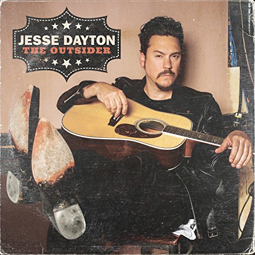 JESSE DAYTON - THE OUTSIDER (CD)
