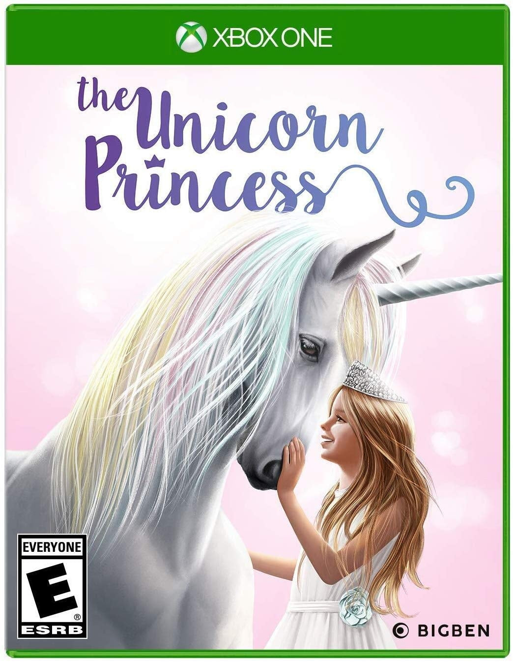 UNICORN PRINCESS - XBXONE