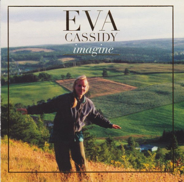 CASSIDY, EVA - IMAGINE (CDS)