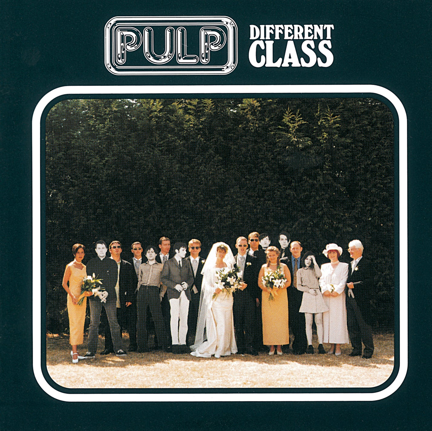 PULP - DIFFERENT CLASS (BONUS TRACKS)